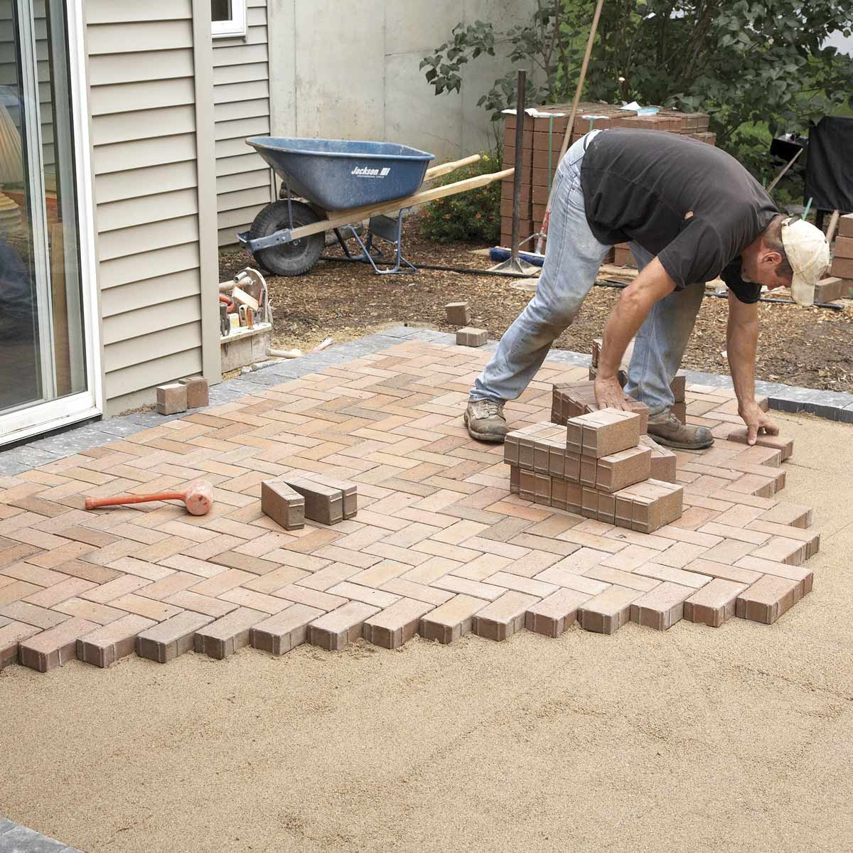 Pavers Corpus Christi TX Landscape Designs & Outdoor Living Areas