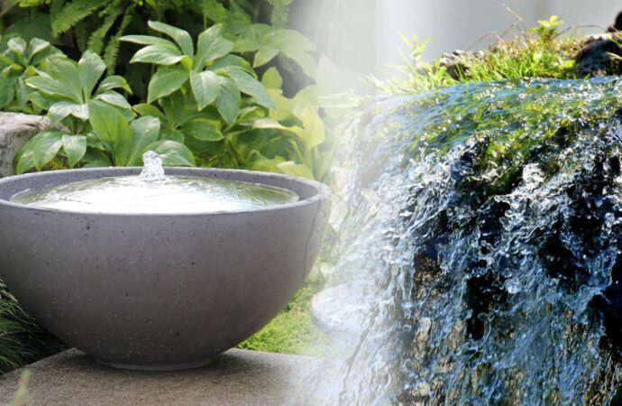 Water Features & Water Falls-Corpus Christi TX Landscape Designs & Outdoor Living Areas-We offer Landscape Design, Outdoor Patios & Pergolas, Outdoor Living Spaces, Stonescapes, Residential & Commercial Landscaping, Irrigation Installation & Repairs, Drainage Systems, Landscape Lighting, Outdoor Living Spaces, Tree Service, Lawn Service, and more.